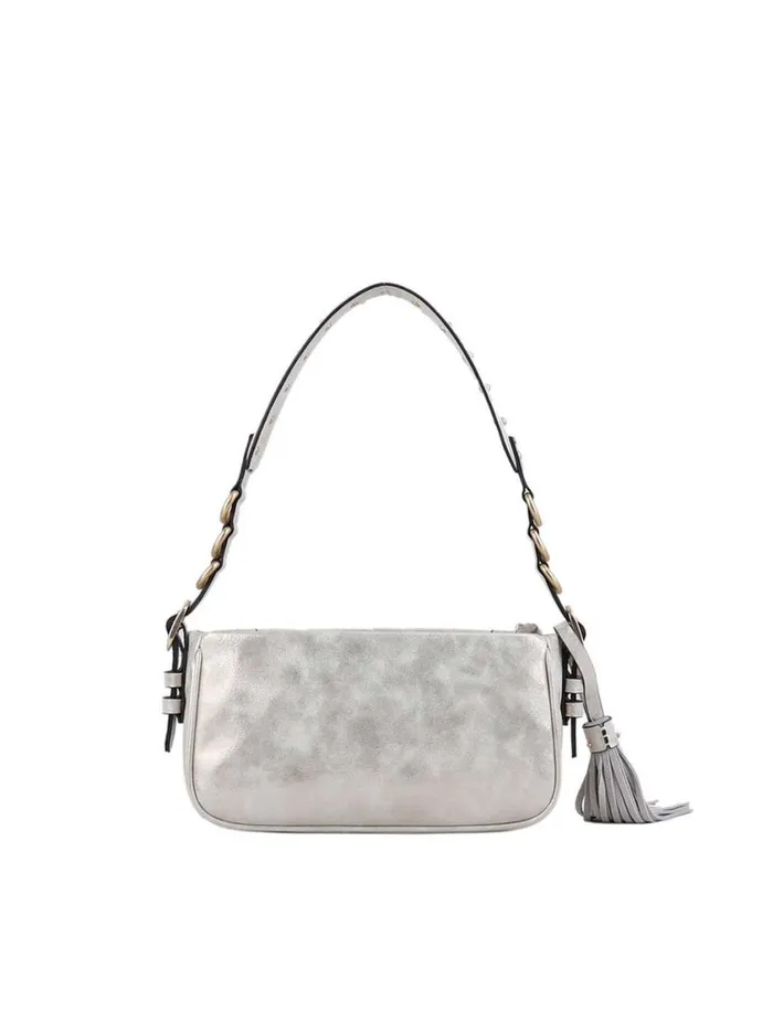 Women Crossbody Jessica Simpson Ellie Shoulder Bag In Champagne