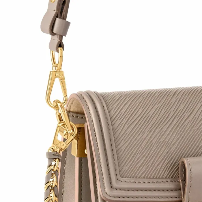 Women Dauphine Bag Louis Vuitton Louis Vuitton M23559 Mini Dauphine Pepper Epi Leather 8211 Louis Vuitton Handbag Store
