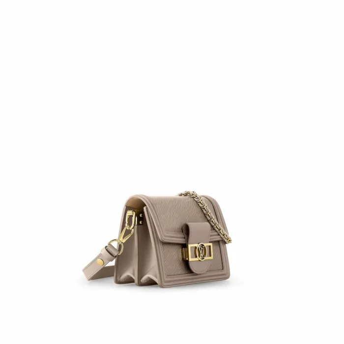 Women Dauphine Bag Louis Vuitton Louis Vuitton M23559 Mini Dauphine Pepper Epi Leather 8211 Louis Vuitton Handbag Store