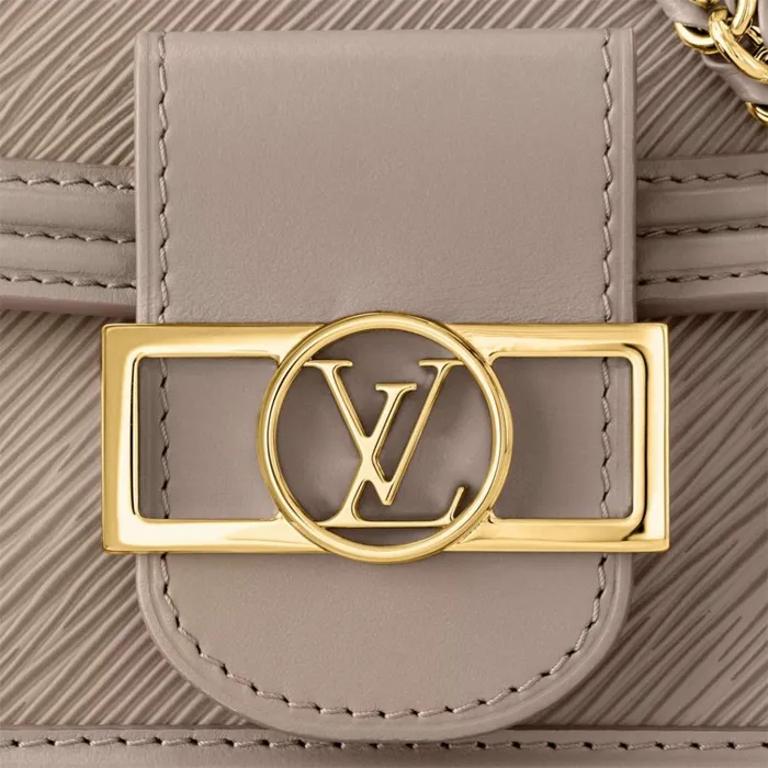 Women Dauphine Bag Louis Vuitton Louis Vuitton M23559 Mini Dauphine Pepper Epi Leather 8211 Louis Vuitton Handbag Store