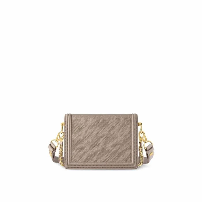 Women Dauphine Bag Louis Vuitton Louis Vuitton M23559 Mini Dauphine Pepper Epi Leather 8211 Louis Vuitton Handbag Store