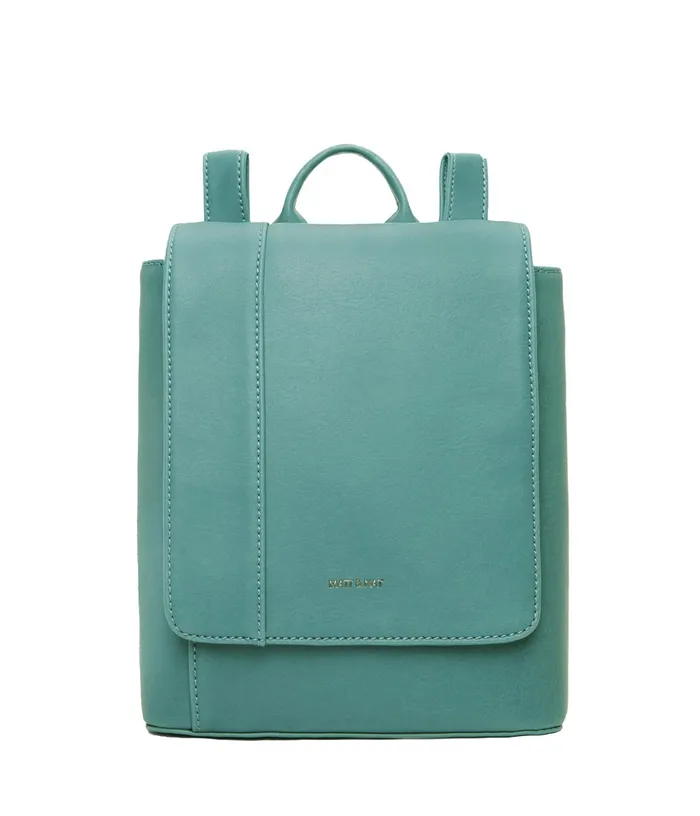 Women Deely Med Vegan Small Backpack 8211 Vintage Oasis Matt and Nat Backpacks Women Deely Med Vegan Small Backpack 8211 Vintage Oasis Matt and Nat Backpacks