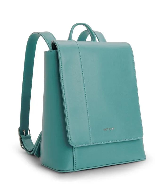 Women Deely Med Vegan Small Backpack 8211 Vintage Oasis Matt and Nat Backpacks