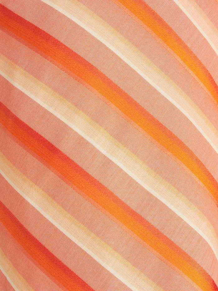 Women Degrad Striped Skirt Etro Skirts