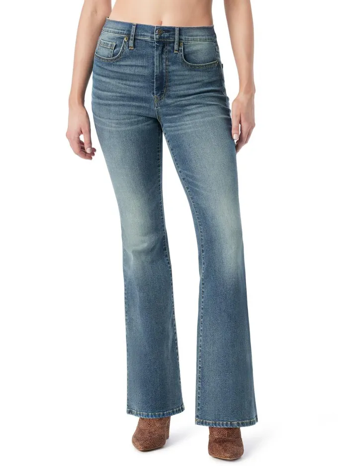 Women Denim Jessica Simpson Charmed Flare In Abilene
