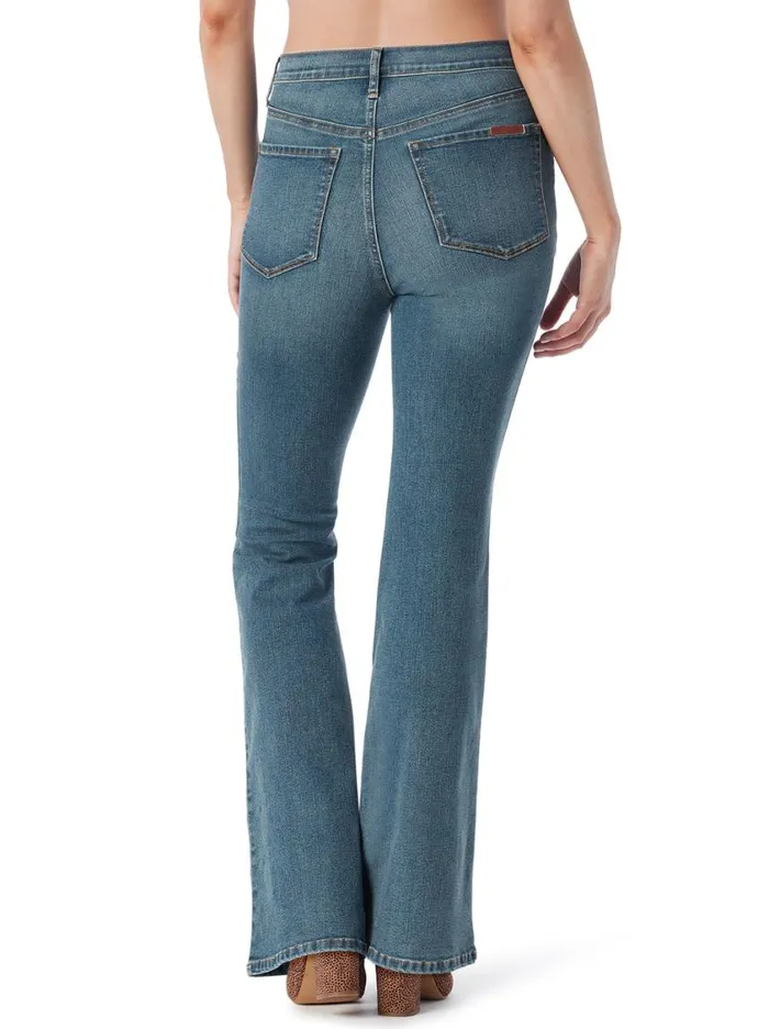 Women Denim Jessica Simpson Charmed Flare In Abilene