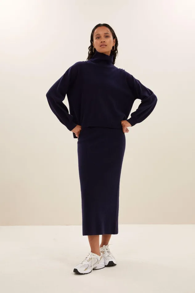 Women Dex Skirt Midnight Bybar Skirts