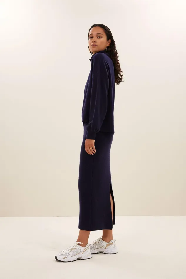 Women Dex Skirt Midnight Bybar Skirts