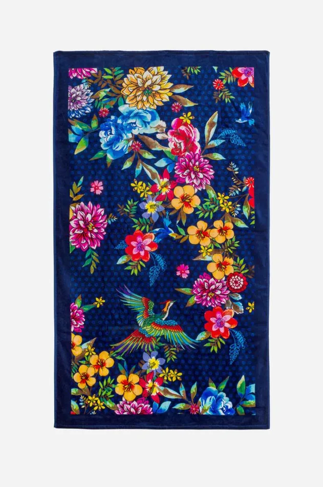 Women Dreamer Garden Beach Towel Dreamer Johnny Was Swim and Resort