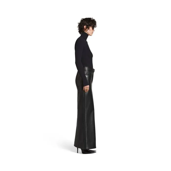 Women Dresses and Skirts Balenciaga Maxi Skirt In Black