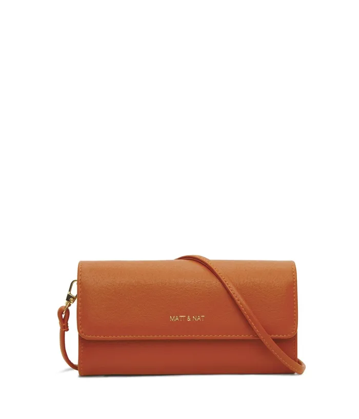 Women Drew Med Vegan Crossbody Bag 8211 Arbor Ginger Matt and Nat Cell Phone Holders Women Drew Med Vegan Crossbody Bag 8211 Arbor Ginger Matt and Nat Cell Phone Holders
