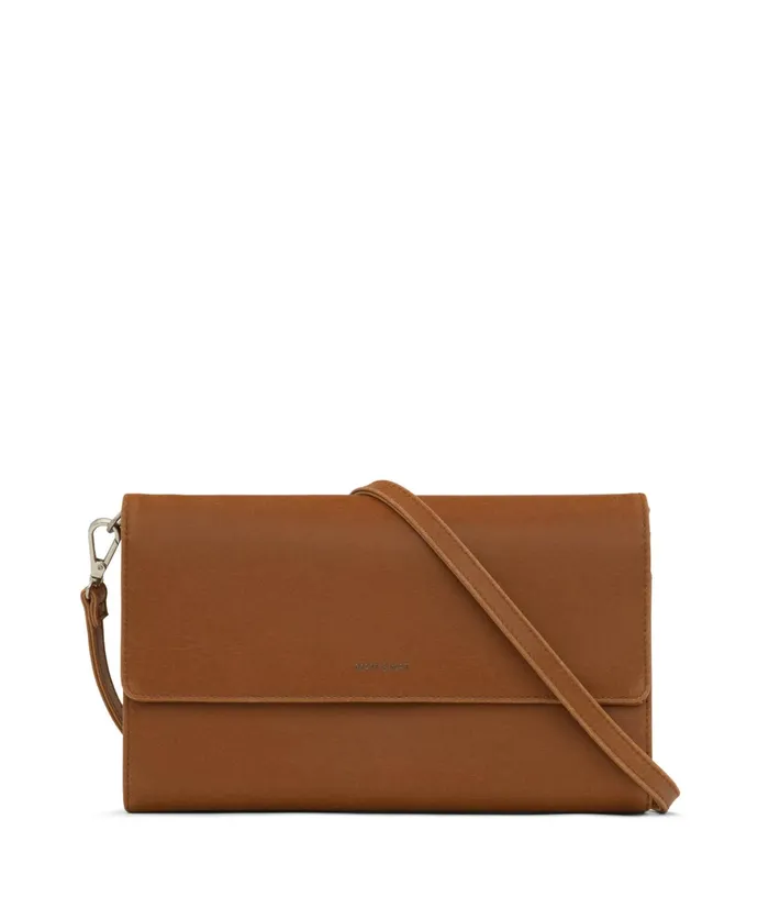 Women Drewlg Large Vegan Crossbody Bag 8211 Vintage Chili Matt and Nat Crossbody Women Drewlg Large Vegan Crossbody Bag 8211 Vintage Chili Matt and Nat Crossbody