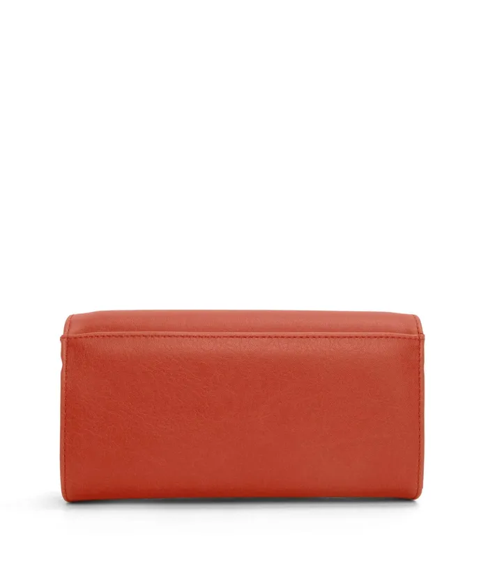 Women Drewmed Vegan Crossbody Bag 8211 Vintage Cardinal Matt and Nat Cell Phone Holders