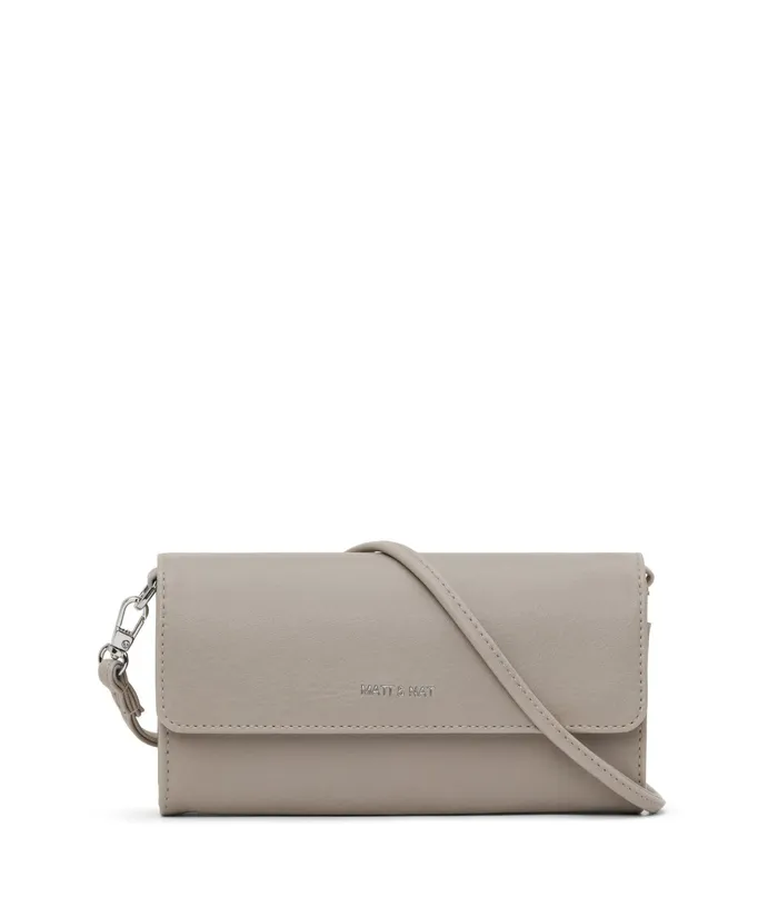 Women Drewmed Vegan Crossbody Bag 8211 Vintage Wave Matt and Nat Crossbody