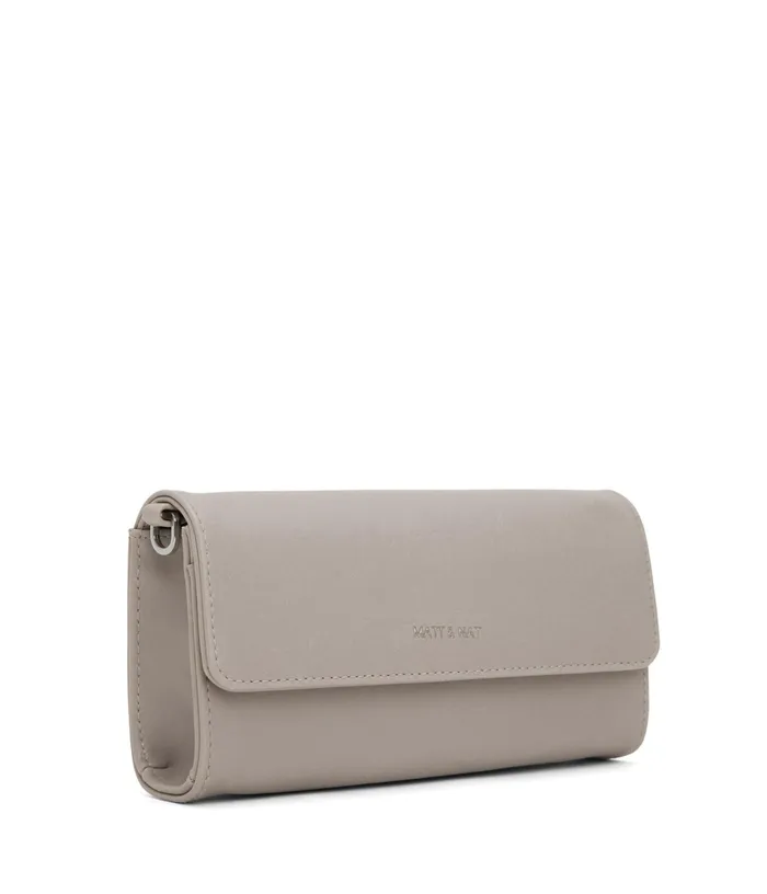 Women Drewmed Vegan Crossbody Bag 8211 Vintage Wave Matt and Nat Crossbody