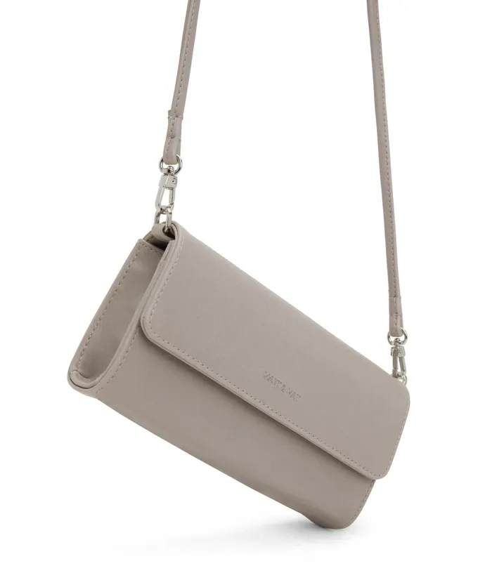 Women Drewmed Vegan Crossbody Bag 8211 Vintage Wave Matt and Nat Crossbody