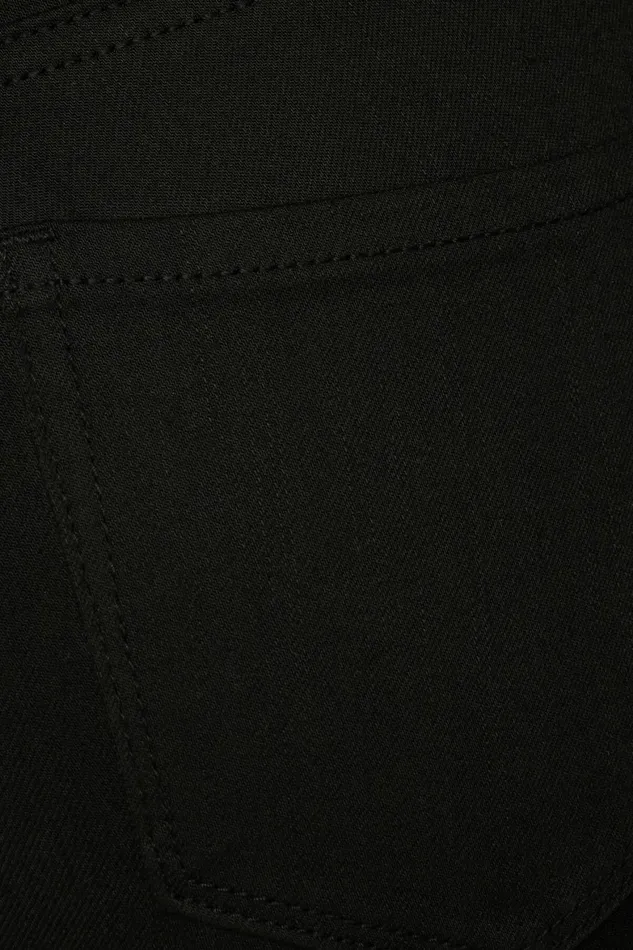 Women Dynamite Jeans and Denim Kate High Waisted Skinny Jeans BLACK