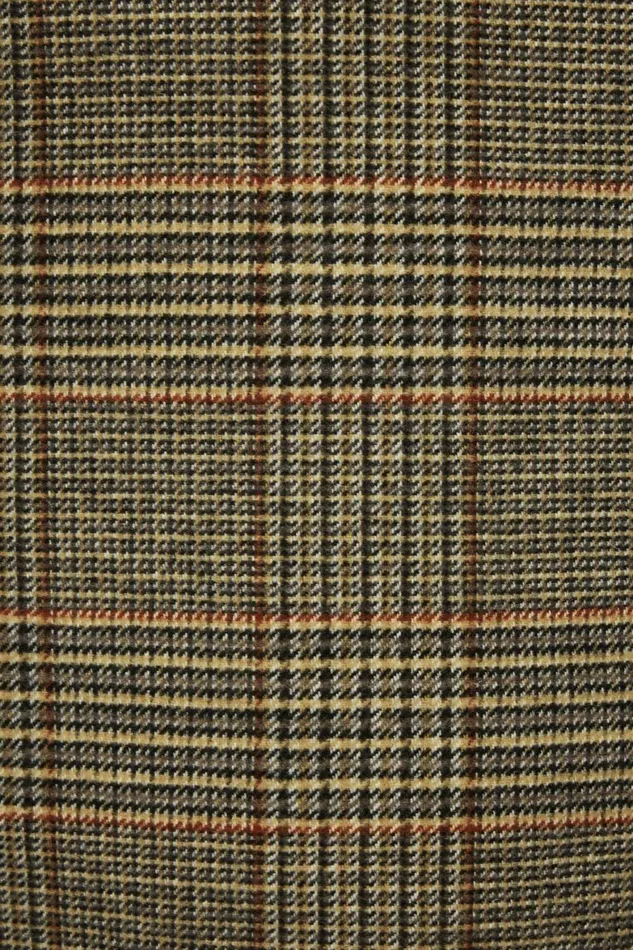 Women Dynamite Skirts Kylie Plaid Mini Skirt Brown