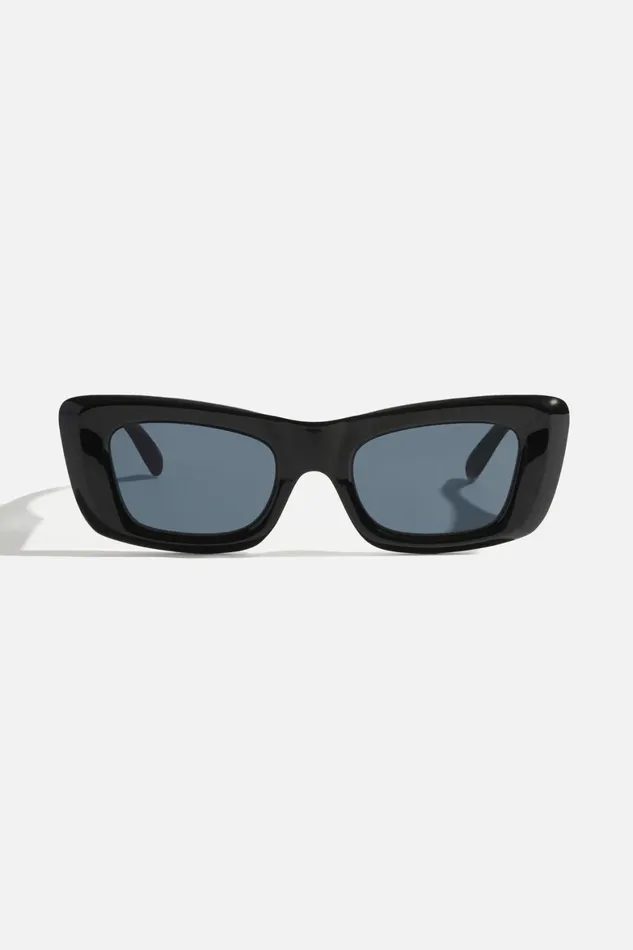 Women Dynamite Sunglasses Dopamine Sunglasses BLACK
