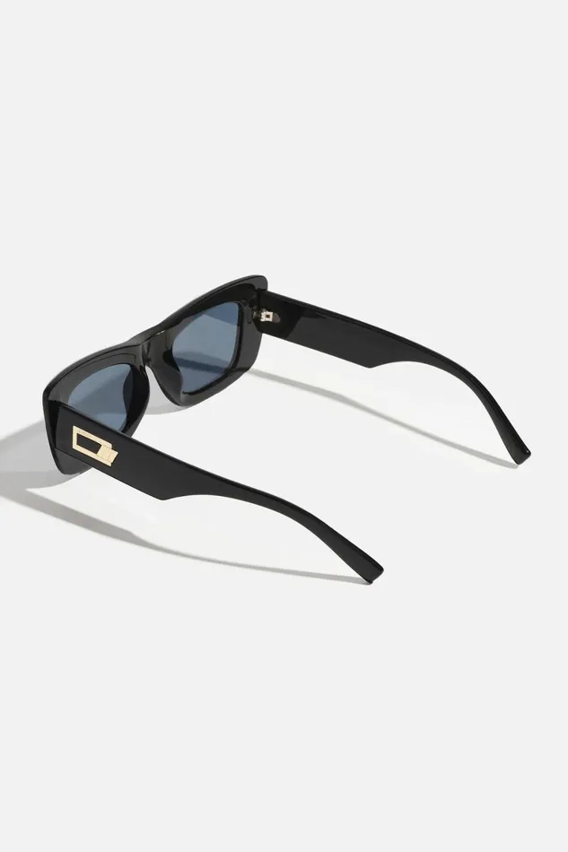 Women Dynamite Sunglasses Dopamine Sunglasses BLACK
