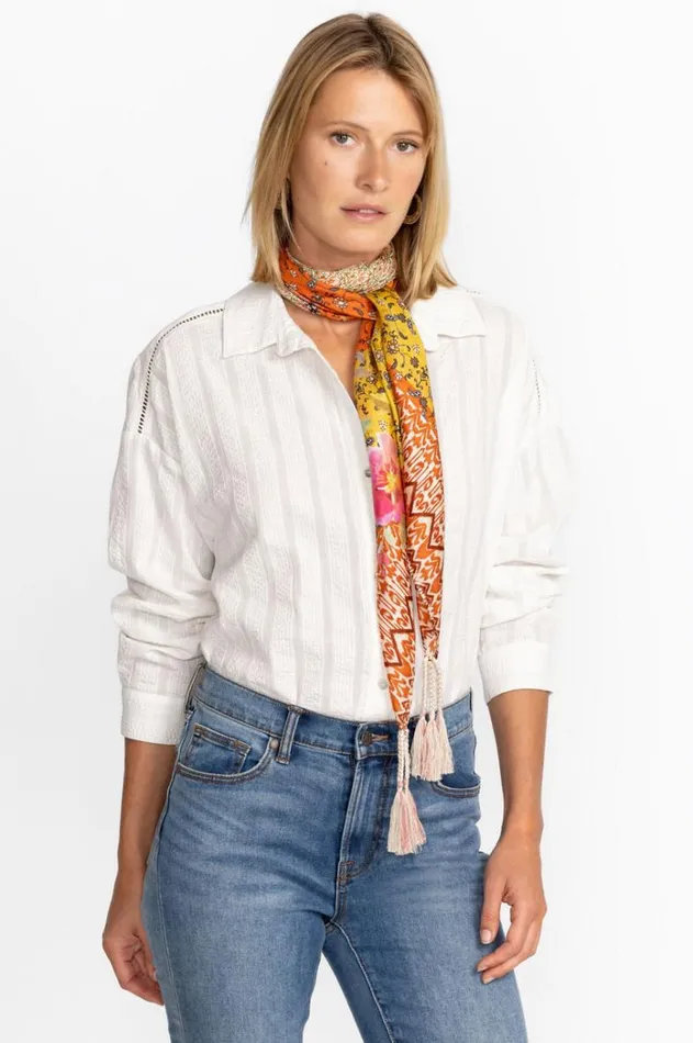 Women Eliana Scarf Eliana Johnny Was Scarves