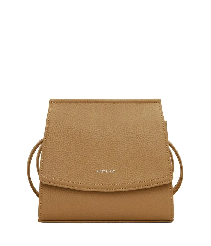 Women Erika Vegan Crossbody Bag 8211 Purity Scone Matt and Nat Crossbody