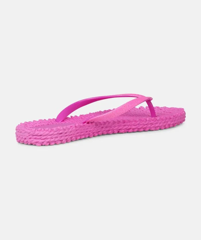 Women Flip Flops Ilse Jacobsen Flip Flop With Glitter 8211 Azalea Pink Women Flip Flops Ilse Jacobsen Flip Flop With Glitter 8211 Azalea Pink