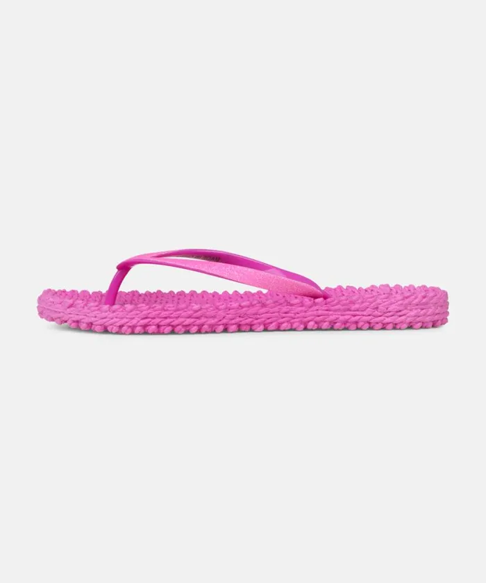 Women Flip Flops Ilse Jacobsen Flip Flop With Glitter 8211 Azalea Pink Women Flip Flops Ilse Jacobsen Flip Flop With Glitter 8211 Azalea Pink