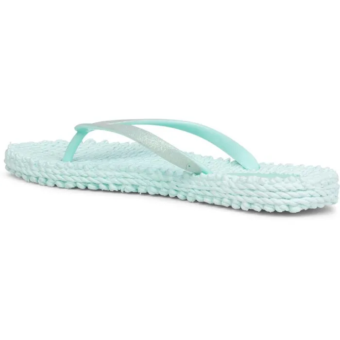 Women Flip Flops Ilse Jacobsen Flip Flop With Glitter 8211 Jade Mint Women Flip Flops Ilse Jacobsen Flip Flop With Glitter 8211 Jade Mint