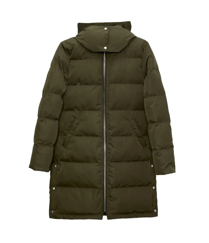 Women Giada Puffer Jacket Olive Matt and Nat Puffers