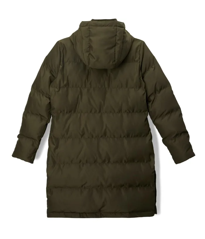Women Giada Puffer Jacket Olive Matt and Nat Puffers
