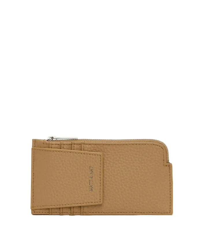 Women Gratz Vegan Wallet 8211 Purity Scone Matt and Nat Wallets