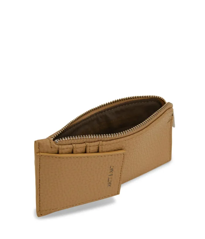 Women Gratz Vegan Wallet 8211 Purity Scone Matt and Nat Wallets
