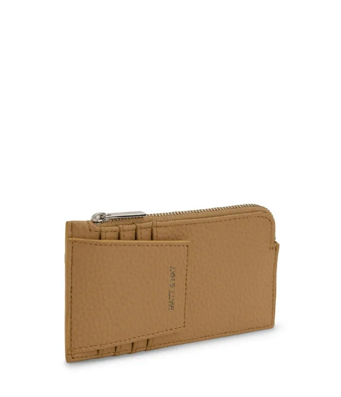 Women Gratz Vegan Wallet 8211 Purity Scone Matt and Nat Wallets