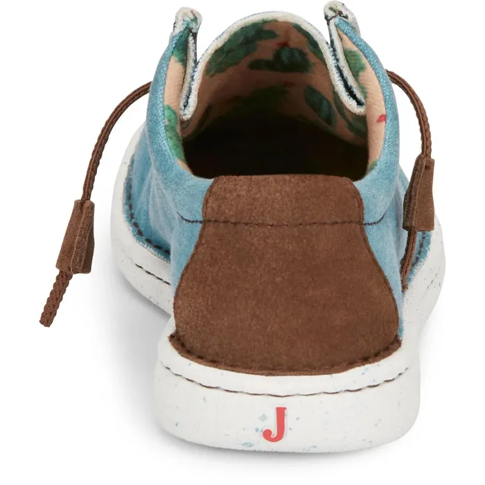 WOMEN Hazer Turquoise Justin Boots Casuals