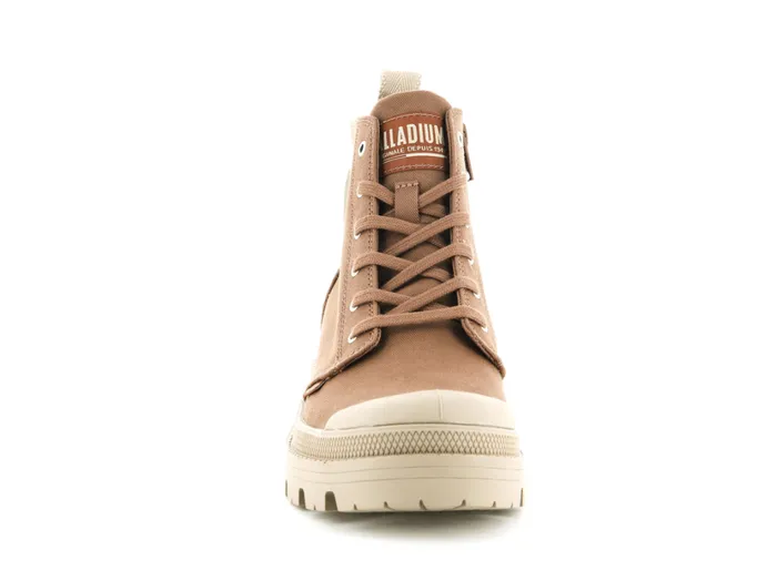 Women Heel Boots PALLADIUM PALLABASE TWILL Peru Archive Women Heel Boots PALLADIUM PALLABASE TWILL Peru Archive