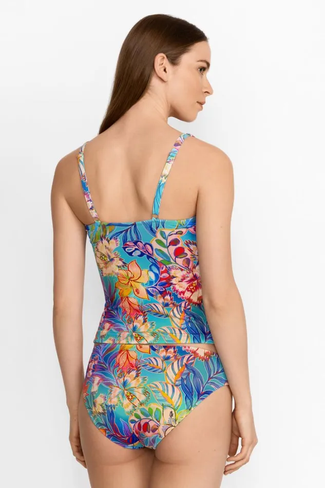 Women HELENA HIPSTER BOTTOM Helena Johnny Was Swim and Resort Women HELENA HIPSTER BOTTOM Helena Johnny Was Swim and Resort