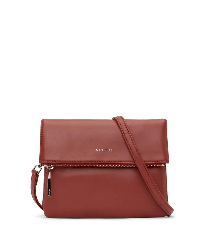 Women Hiley Vegan Crossbody Bag 8211 Loom Gala Matt and Nat Crossbody