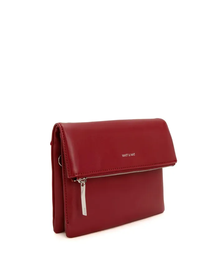 Women Hiley Vegan Crossbody Bag 8211 Loom Gala Matt and Nat Crossbody
