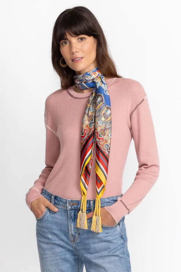 Women Hillan Scarf Hillan Johnny Was Scarves Women Hillan Scarf Hillan Johnny Was Scarves