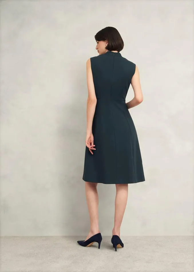 Women HOBBS Dresses and Jumpsuits Marina Dress Evergreen