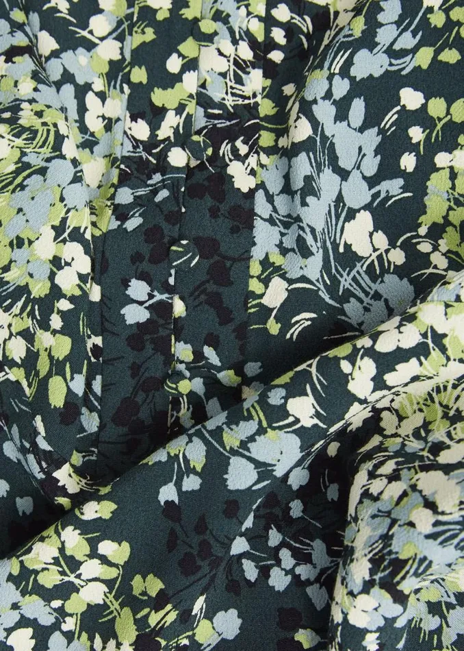 Women HOBBS Dresses and Jumpsuits Nelle Dress Green Multi