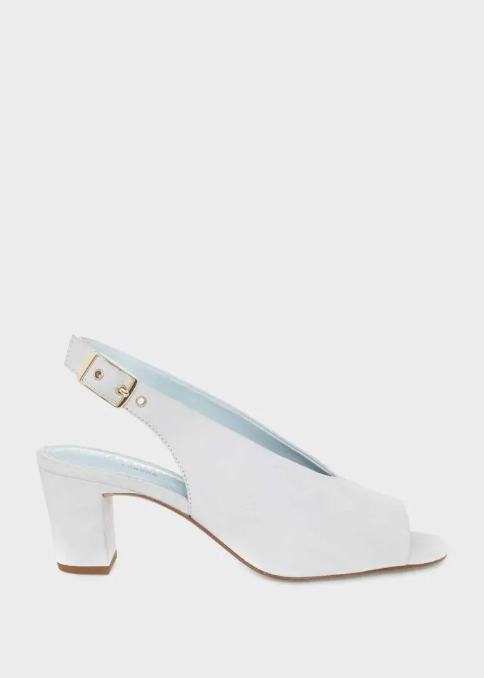 Women HOBBS Heels Kali Sandal Ice Blue