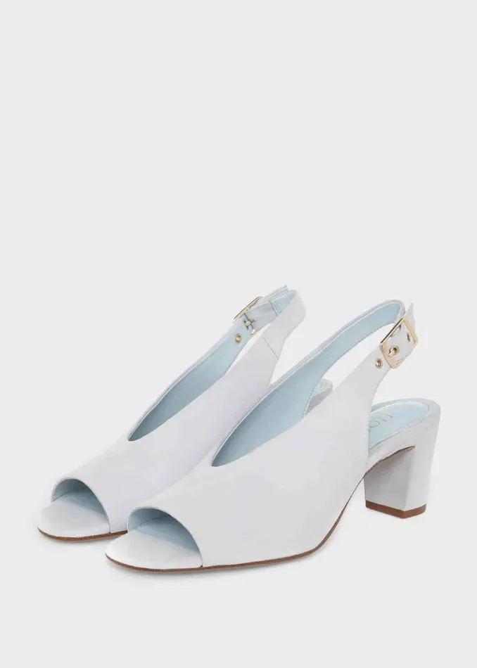 Women HOBBS Heels Kali Sandal Ice Blue