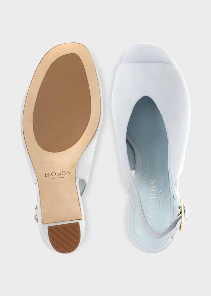 Women HOBBS Heels Kali Sandal Ice Blue