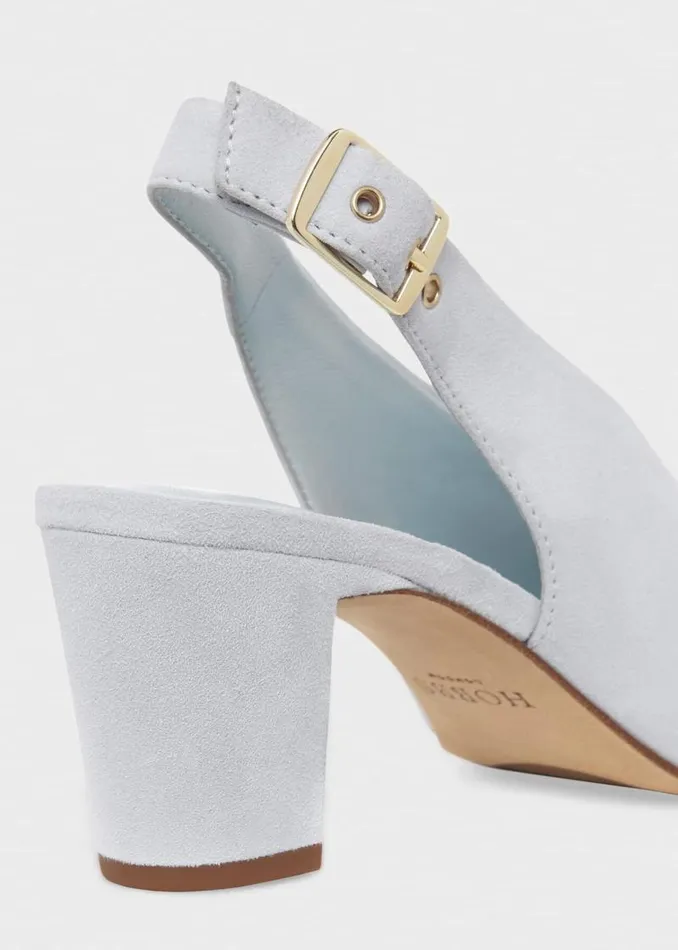 Women HOBBS Heels Kali Sandal Ice Blue