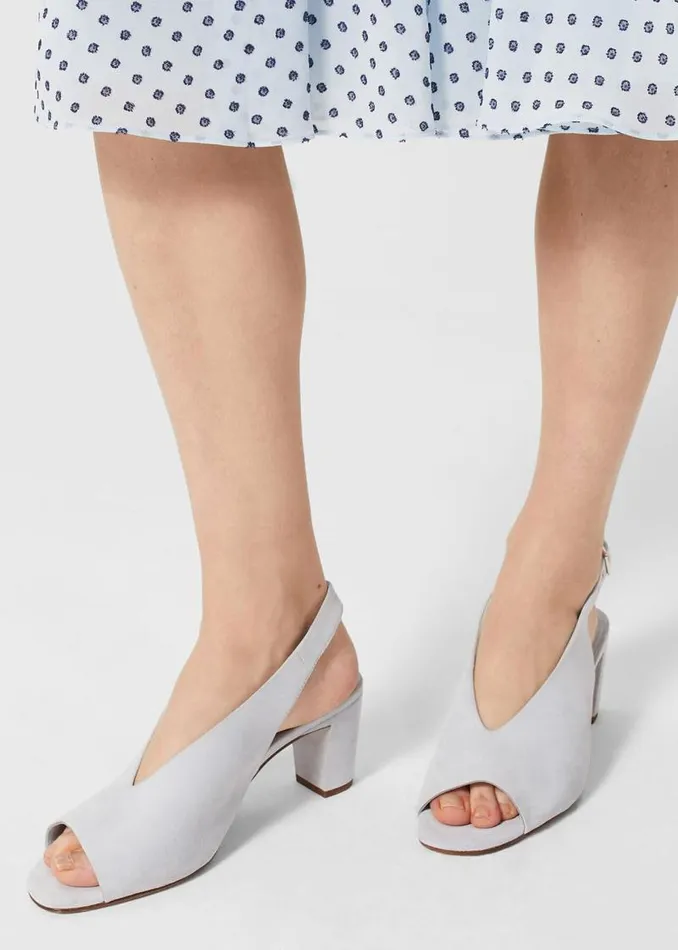 Women HOBBS Heels Kali Sandal Ice Blue