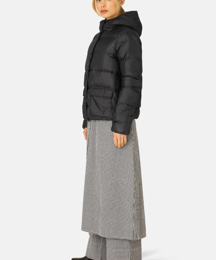Women Ilse Jacobsen Down Jacket 8211 Black