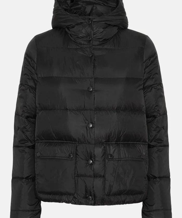 Women Ilse Jacobsen Down Jacket 8211 Black