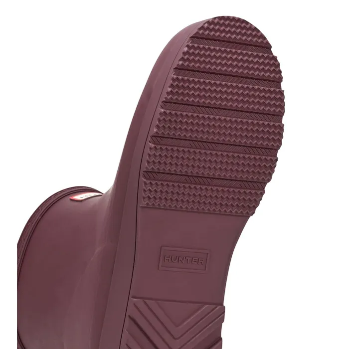 Women Insulated and Snow Boots Hunter Boots PLAY Insulated Vegan Shearling Short Rain Boots Dark Red Women Insulated and Snow Boots Hunter Boots PLAY Insulated Vegan Shearling Short Rain Boots Dark Red